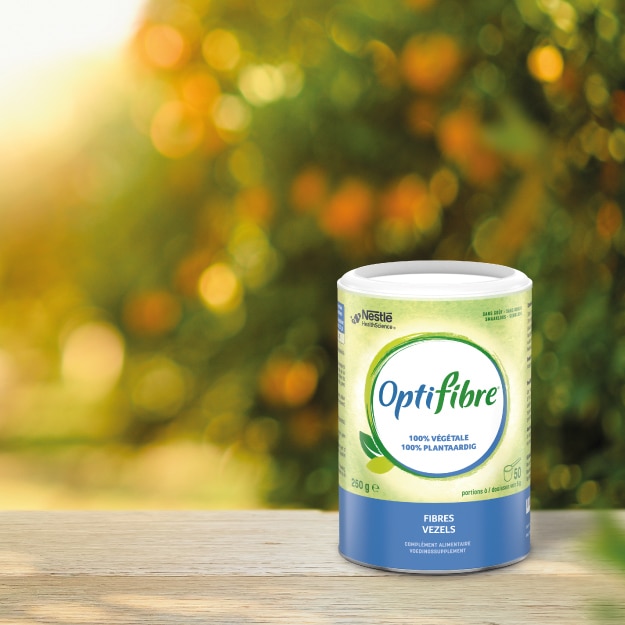 OPTIFIBRE® : Une solution en cas de constipation 100% d'origine végétale !  - Top Santé